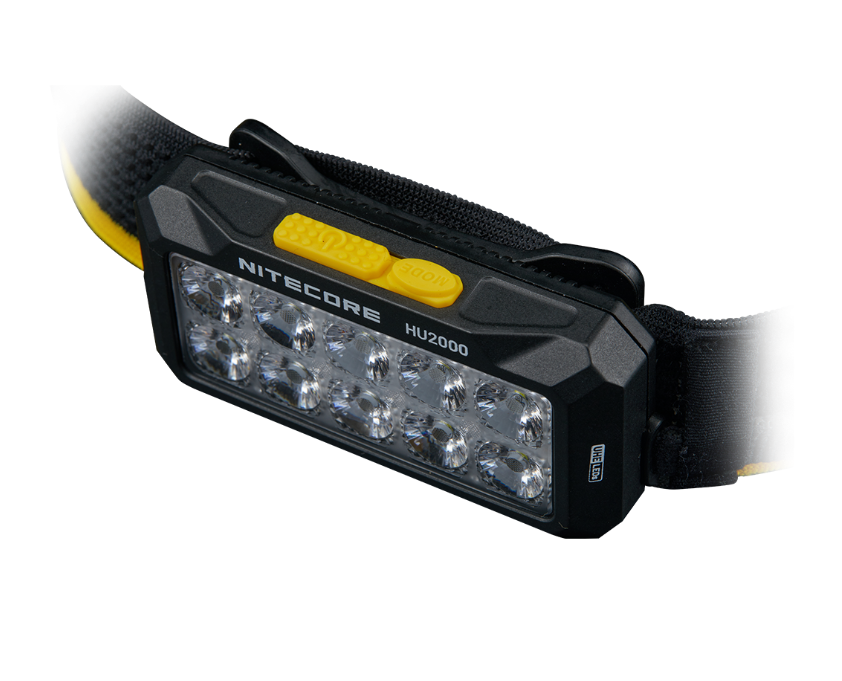 Nitecore HU2000 Headlamp