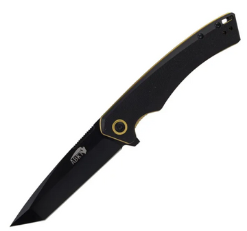 American Buffalo Nightstroke Ball Bearing 8.9 Folding knife