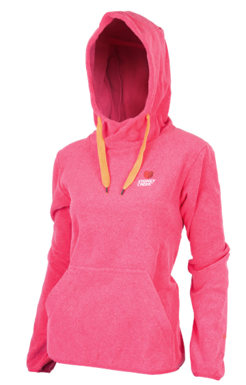 Stoney Creek Women's Hypercore Hoodie (Pink)
