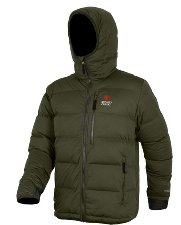 Stoney Creek Women's Thermoflex Jacket Bayleaf
