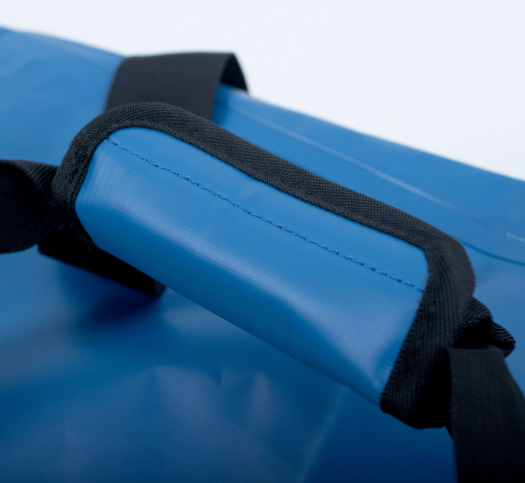 Stoney Creek Hauler 50L Duffle Bag (Blue)