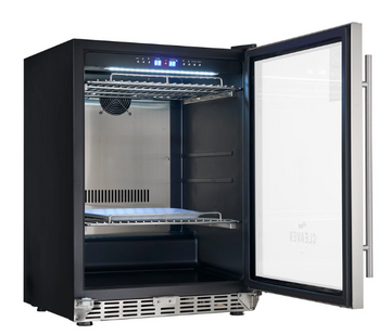 Cleaver The Piglet Salumi Cabinet 154L
