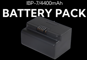 Nocpix Vista IBP 7 Rechargeable Battery