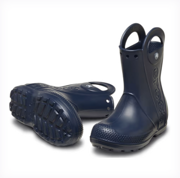 Crocs Toddlers Handle It Rain Boot