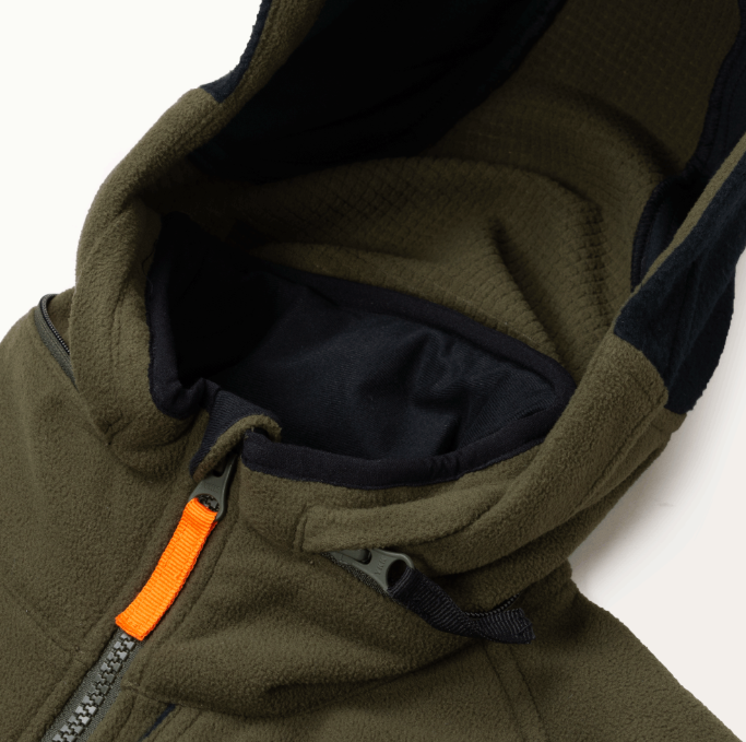 Stoney Creek Womens Isobar Pullover Bayleaf