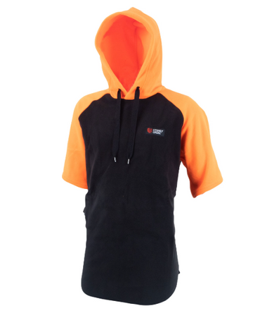 Stoney Creek Men's Hooded Bush Tee
