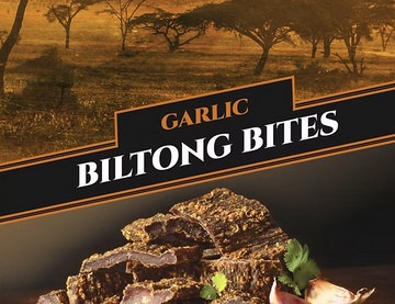 Byron Beef Biltong Bites 40g