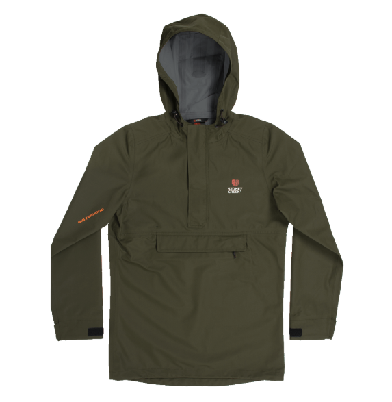 Stoney Creek Womens Stow It Jacket Bayleaf