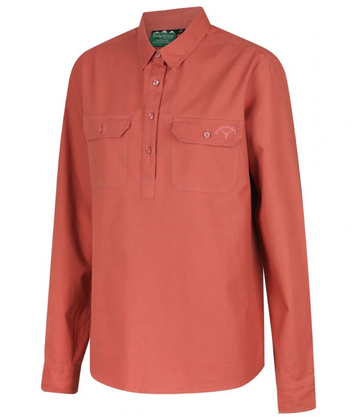 Ridgeline Womens Yard Placket Shirt