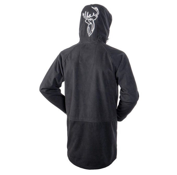 Hunters Element Sentry Bush Coat Full Zip Black