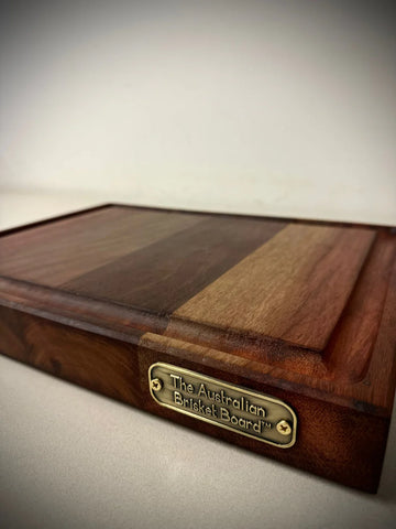 The Australian Brisket Board Mini 400mm x 400mm