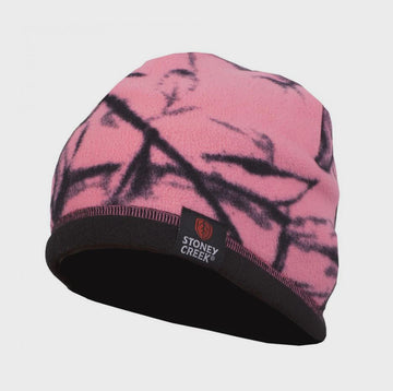 Stoney Creek Skull Cap Beanie Watermelon/Black