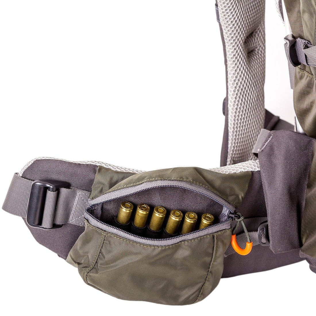 Hunters Element Summit Pack Forest Green 85L