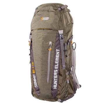 Hunters Element Summit Pack Forest Green 85L