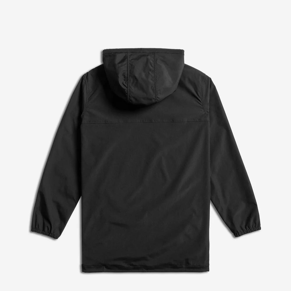 Desolve Mens Sun Down Jacket Black