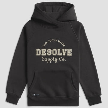 Desolve Women's Supply Co Hoodie Fossil