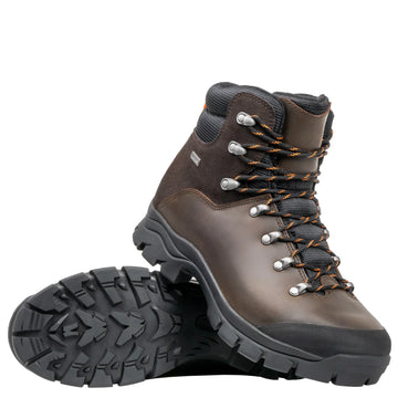 Hunters Element Mens Terra Boot Cocoa