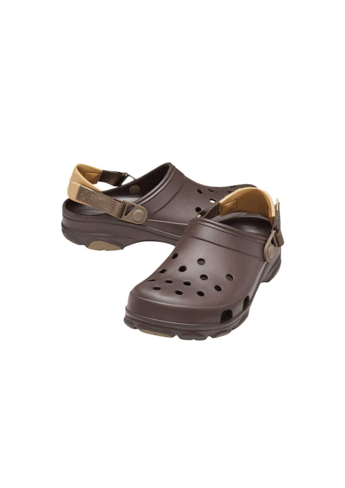 Crocs Classic All Terrain Clog (Espresso)
