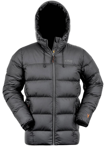 Hunters Element Glacier Jacket Black