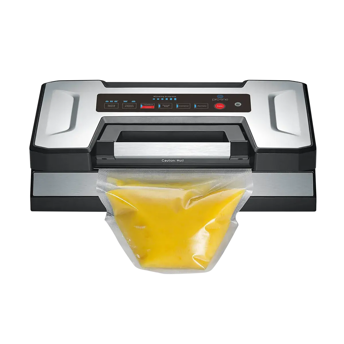 Pro Line VS-C4L Vacuum Sealer Liquid Commercial