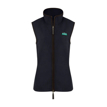 Ridgeline Womens Monarch Gilet Navy