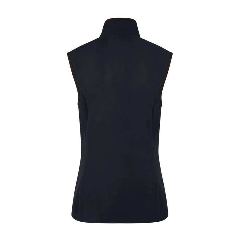 Ridgeline Womens Monarch Gilet Navy