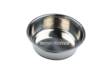Winchester Non-Slip Stainless Steel Dog Bowl Large