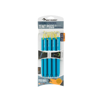 Sea to Summit Ground Control pegs 8pk