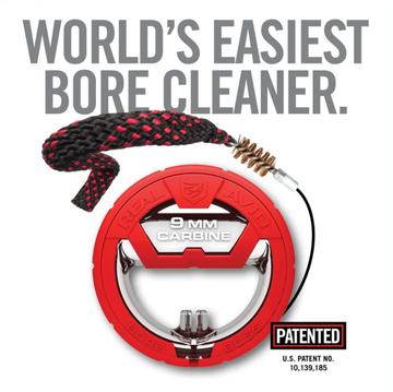 Real Avid Bore Boss Bore Cleaner