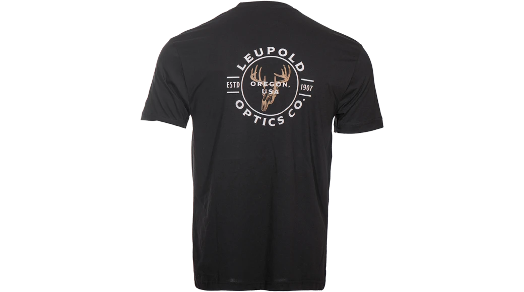 Leupold Mens Buck Country Tee