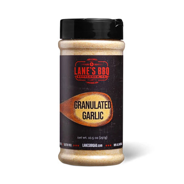 Lane's BBQ Granulated Garlic
