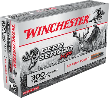 Winchester Deer Season 300WM 150gr XP (20pk)