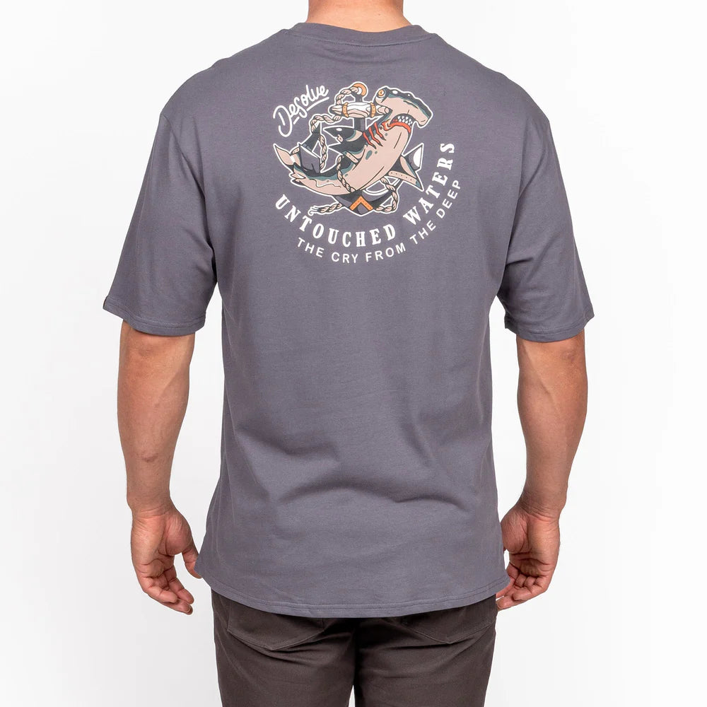 Desolve Hammer Men's Tee