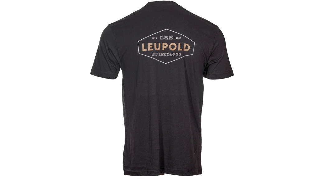Leupold L&S Heritage Tee Black