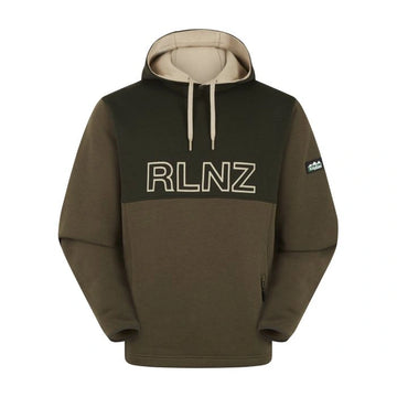 Ridgeline Mens South Island Hoodie Olive Mix