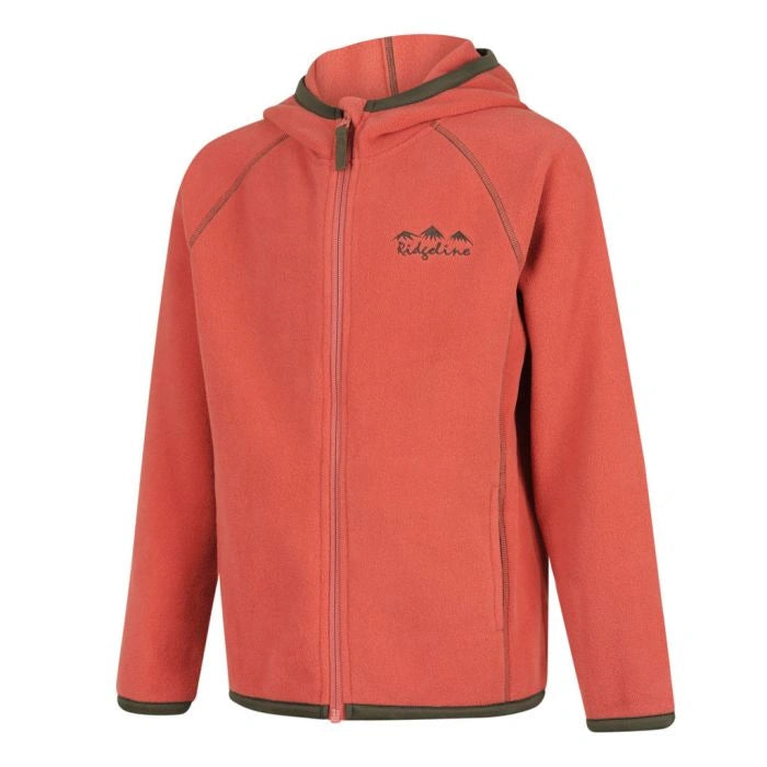 Ridgeline Kid's Raglan Hoodie