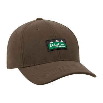 Ridgeline Monsoon Classic Cap (Bark)