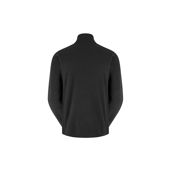 Ridgeline Mens Narvik Fleece Top Black