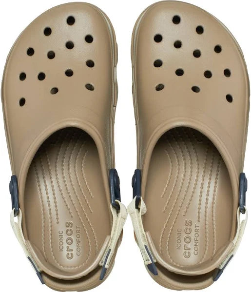 Crocs All Terrain Khaki/Multi