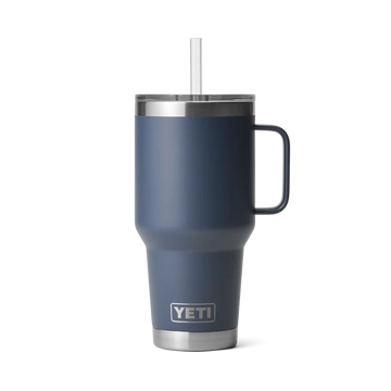 YETI Rambler 35oz Straw Mug
