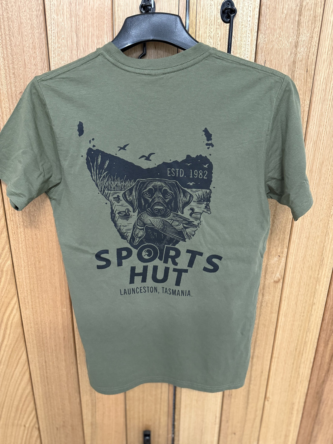 Sports Hut Duck Hunting T-Shirt