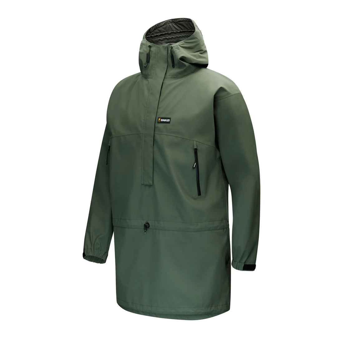 Swazi Mens Tahr Ultralite Jacket Olive