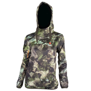 Womens 365 Tech Hoodie TCF