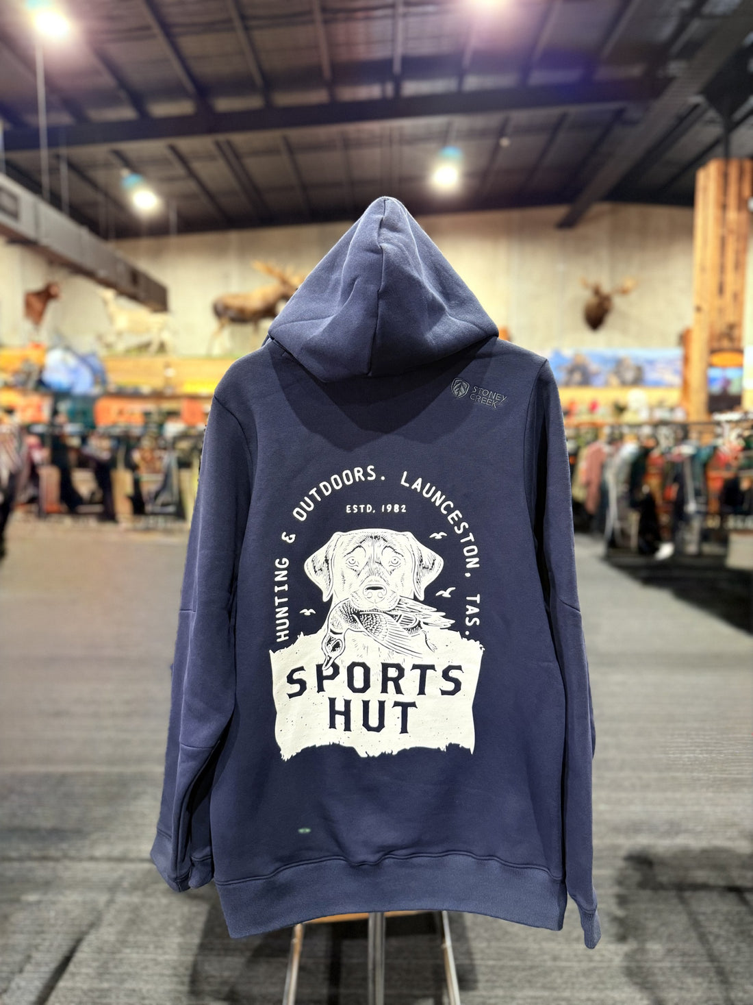 Sports Hut Mens Duck Hunting Hoodies