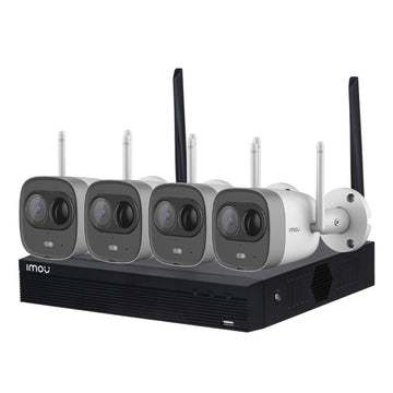 Imou Wireless Security System 4 x Camera