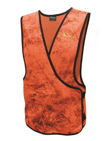 Huntech Adults Ventx Packaway Blaze Vest