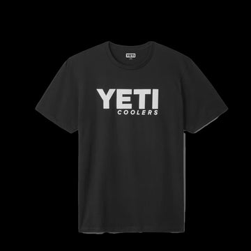 Yeti Coolers T-Shirt Black