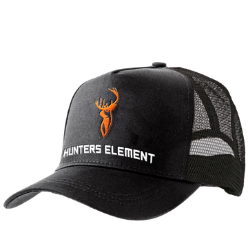 Hunters Element Granite Trucker Cap