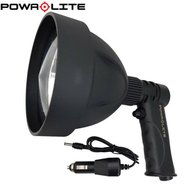 Powa-Lite 15W LED Rechargeable Spotlight