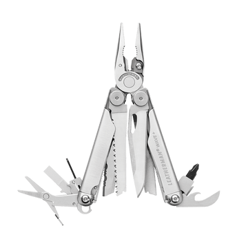 Leatherman Wave Plus w sheath (Stainless)